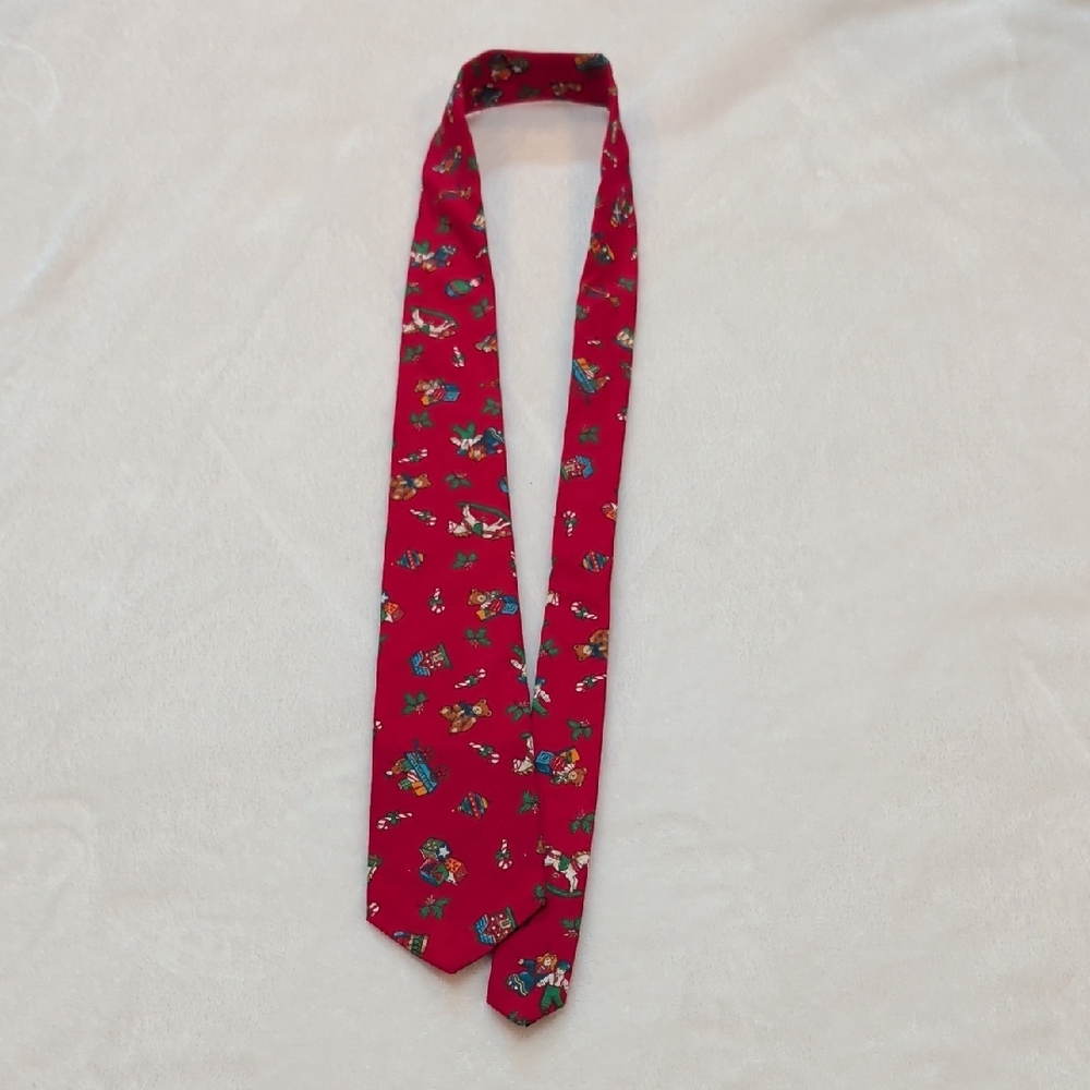 Vintage Tango By Max Raas Cotton Tie